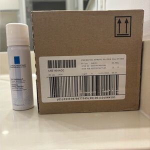 La Roche-Posay Thermal Spring Water Spray - Set of 12 - 50 mL bottles